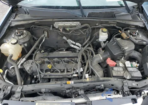 2011 Ford Escape Xlt из США, поврежденный, VIN 1FMCU0D79BKA36622